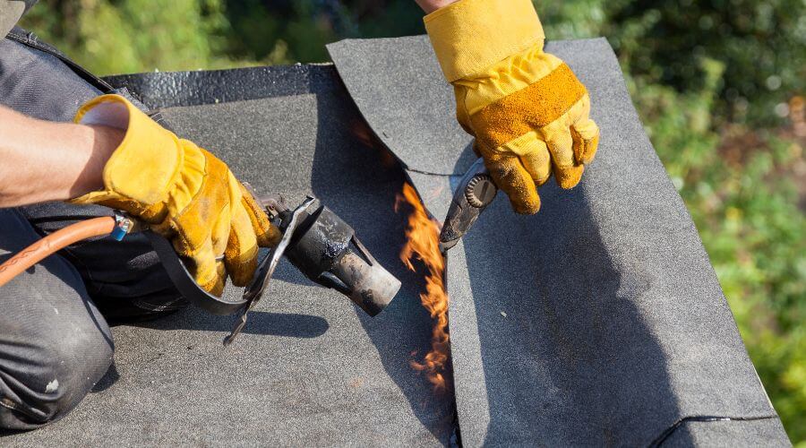 Professional New roof installation in Long Lake, SD